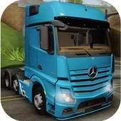 Truck Driving Simulator 2018
