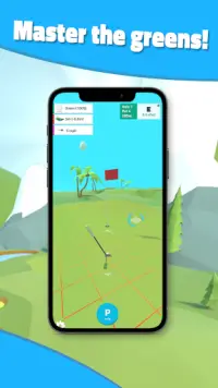 Golf Dreams Screen Shot 2