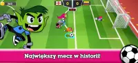 Puchar Cartoona 2021 – gra futbolowa CN Screen Shot 0