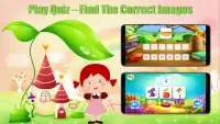 Juego ABC para niños: rastreo y fonética Screen Shot 1