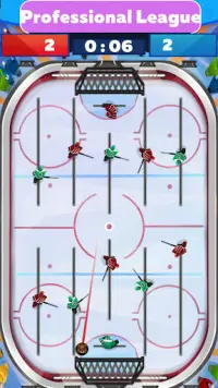 Ice Hockey Clash: Winter Games 2020 Screen Shot 3