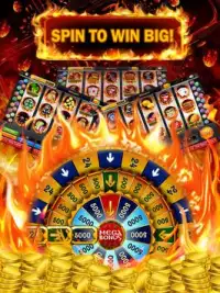 Sizzling Ultra Hot 7's Slots Screen Shot 1