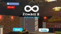 Zombie 8 Screen Shot 1