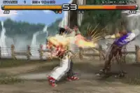 Cheat For Tekken 5 Screen Shot 0