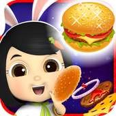 Burgers for kids Free