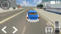 rolls Car Simulator Drift Racing Screen Shot 0