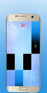 Ariana Grande - No Tears Left To Cry Piano Tiles Screen Shot 2