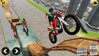 Stunt Bike Racing Extreme Trial Tricks Master 2019 Screen Shot 1