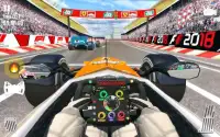 टॉप स्पीड फॉर्मूला वन कार रेसिंग 2018: एफ 1 गेम्स Screen Shot 2
