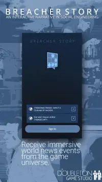 Breacher Story Screen Shot 0