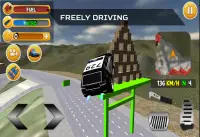 Police 4x4 Jeep Simulator 3D Screen Shot 5