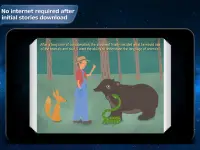 Stories for Kids - with illustrations & audio Screen Shot 4