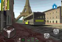 국가 버스는 3D 를 여행 Screen Shot 1