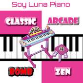 Soy Luna 3 Piano
