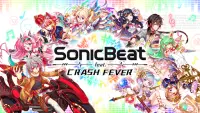 Sonic Beat feat. Crash Fever Screen Shot 0