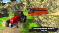 Tractor Pull: Conductor de rescate Tow Truck Screen Shot 2