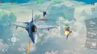 Fighter Jet Air Strike Mission Screen Shot 15