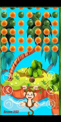 Tarza an Adventure with fruits : Action Adventure Screen Shot 2