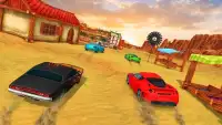 Rocket Cars Drift Racing Champions Screen Shot 1