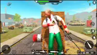 FPS Army gun games: libre shooting games 2021 Screen Shot 3