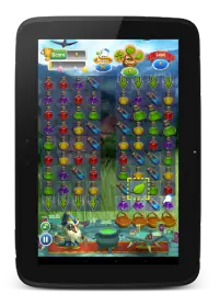 Magic Blender - potions magiques - Match-3 Screen Shot 22