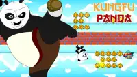 Panda Ninja Kungfu Dash Screen Shot 4
