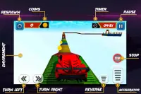 Impossible Stunts Car Racing New Games Screen Shot 3