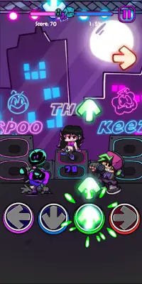 FNF Neo Music Battle Full Mods Screen Shot 13