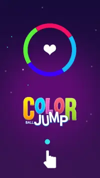Color Ball Jump – Bouncing Ball Twist Screen Shot 9
