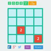 Open 2048 Screen Shot 2