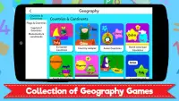 1st Grade Kids Learning Games Screen Shot 5