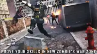 Dead War Zone: Ultimate Zombies schietspel Screen Shot 10