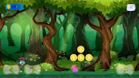 Angry Blob Runner 2D - New Adventure Game 😍 Screen Shot 4