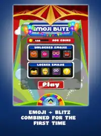 Emoji Blitz - Top Emoji App Screen Shot 0