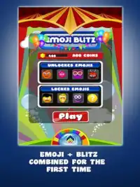 Free Emoji Blitz Screen Shot 0