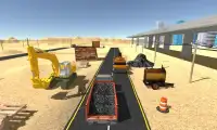 City Road Construction Sim Screen Shot 6