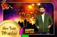 New Year DP Maker: New Year Photo Maker 2020 Screen Shot 0