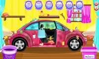 Girly Cars Collection Clean Up Screen Shot 0