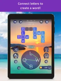 Word Beach: Word Search Games Screen Shot 9