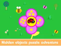 Juegos para niños de 2 a 5 años - Hide and Seek Screen Shot 15
