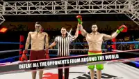 Real Punch Boxing World Champion 2017 Boxing Stars Screen Shot 3