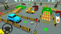 Extreme Parking Car Simulator Screen Shot 1
