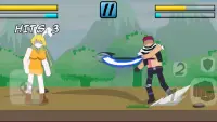Stick Pirate: Super Fighter Pro Screen Shot 1