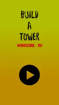 Build a Tower Screen Shot 0
