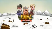 Real Vikings Slot : Hidden Treasure 2020 Screen Shot 1