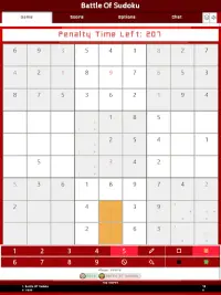 Battle Of Sudoku Screen Shot 19