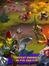 Goblin Defenders 2 Screen Shot 0