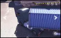 Euro Truck 2018 : Cargo Delivery Simulator Game 3D Screen Shot 1