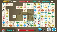 Jungle Mahjong : Free matching puzzle Screen Shot 2