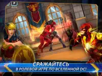 DC Legends: Супергеройские бои Screen Shot 10
